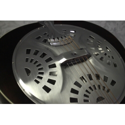 Ozark 3515DD Deluxe Spider Resonator