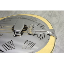 Ozark 3519 Spruce Parlour Resonator