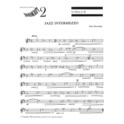 Bandkraft 2 - New Music for Brass Band - ed. Ifor James, John Golland