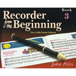 Recorder From The Beginning...