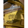 SOLD: Pre-owned Schimmel 150 Grand Piano in Black Polyester