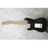 Fender Player Stratocaster PF Black Limited Edition Roasted Neck