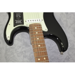 Fender Player Stratocaster PF Black Limited Edition Roasted Neck