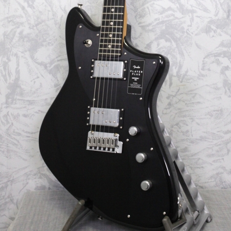 Fender Player Plus Meteora HH Black Limited Edition