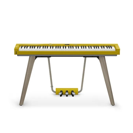 Casio Privia PX-S7000 Stage Piano Harmonius Mustard