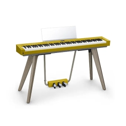 Casio Privia PX-S7000 Stage Piano Harmonius Mustard