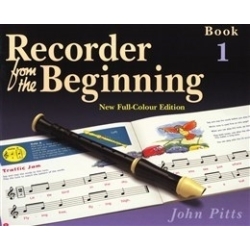 Recorder From The Beginning...