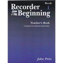 Recorder From The Beginning...