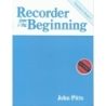 Pitts, John - Recorder From The Beginning: Teacher's Book 1 Cl.