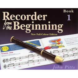 Recorder From The Beginning...