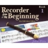 Recorder From The Beginning Book 1 (New Edition)