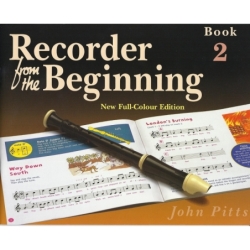 Recorder From The Beginning...