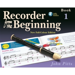 Recorder From The Beginning...