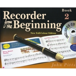 Recorder From The Beginning...