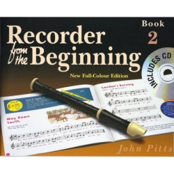 Recorder From The...