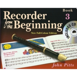 Recorder From The Beginning...