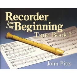 Recorder From The Beginning Tune Book 1