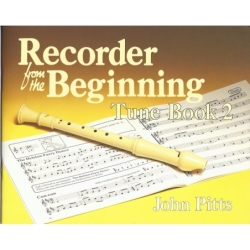 Recorder From The Beginning Tune Book 2