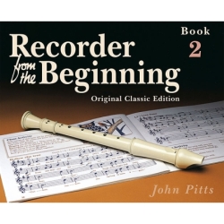 Recorder From The Beginning...