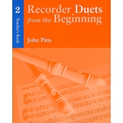 Recorder Duets From The...