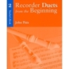 Recorder Duets From The Beginning Teacher’s Book 2