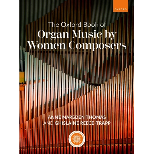 The Oxford Book of Organ...