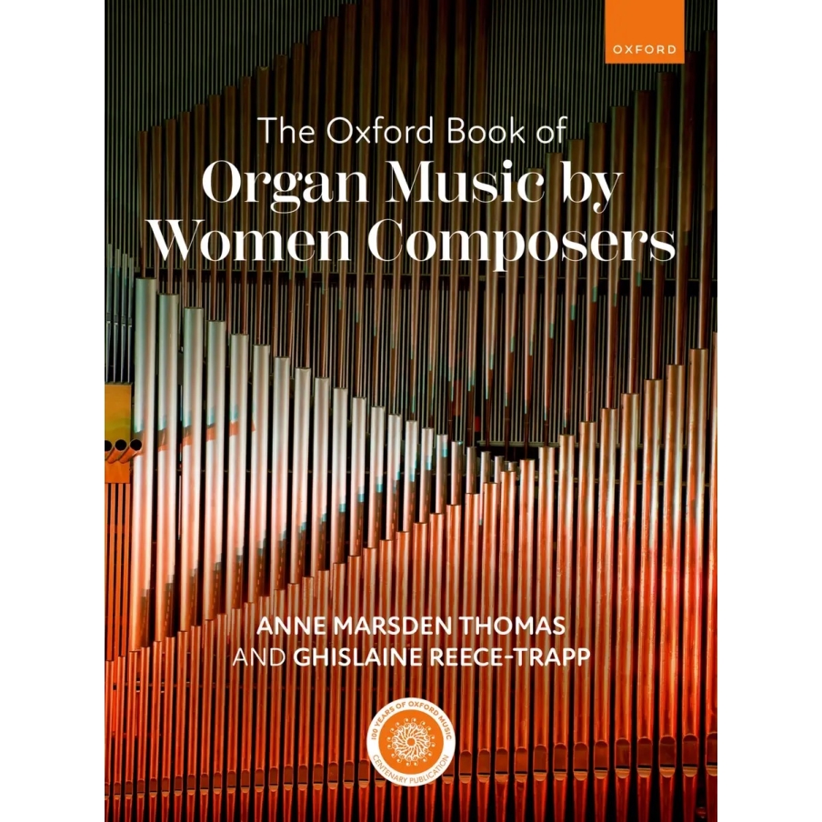 The Oxford Book of Organ Music by Women Composers