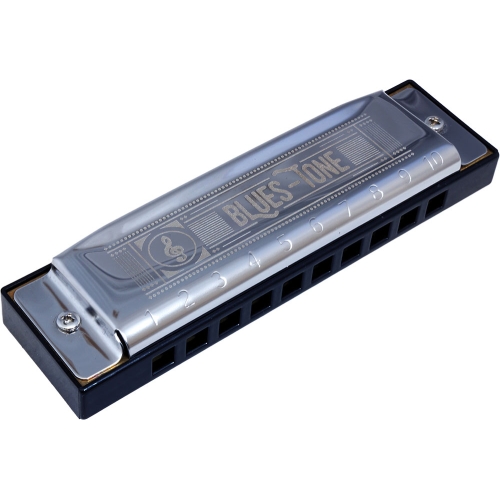 Blues Tone Player Harmonica in G