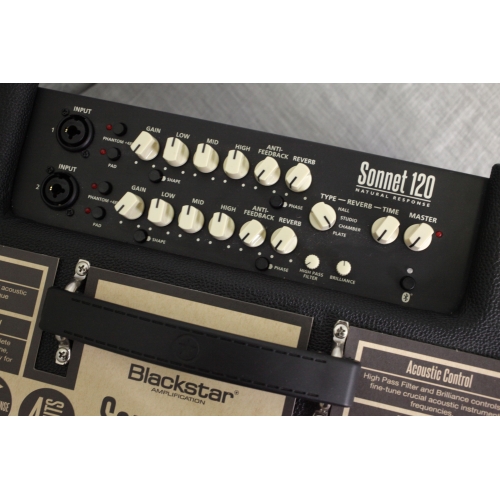 Blackstar Sonnet 120 Acoustic Amplifier