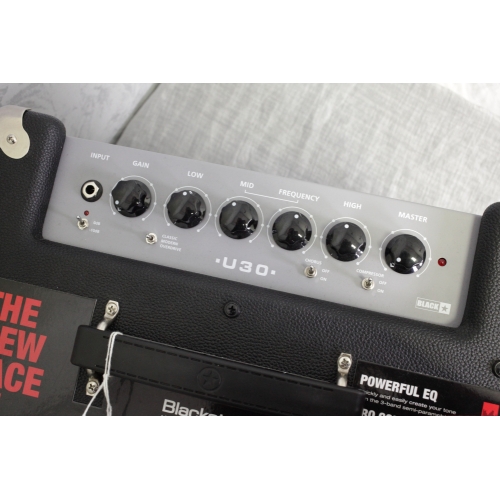 Blackstar unity 30 bass amp hotsell