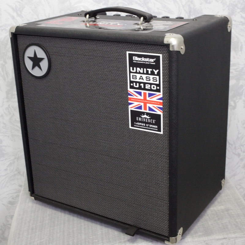 Blackstar Unity 120 Bass Amplifier