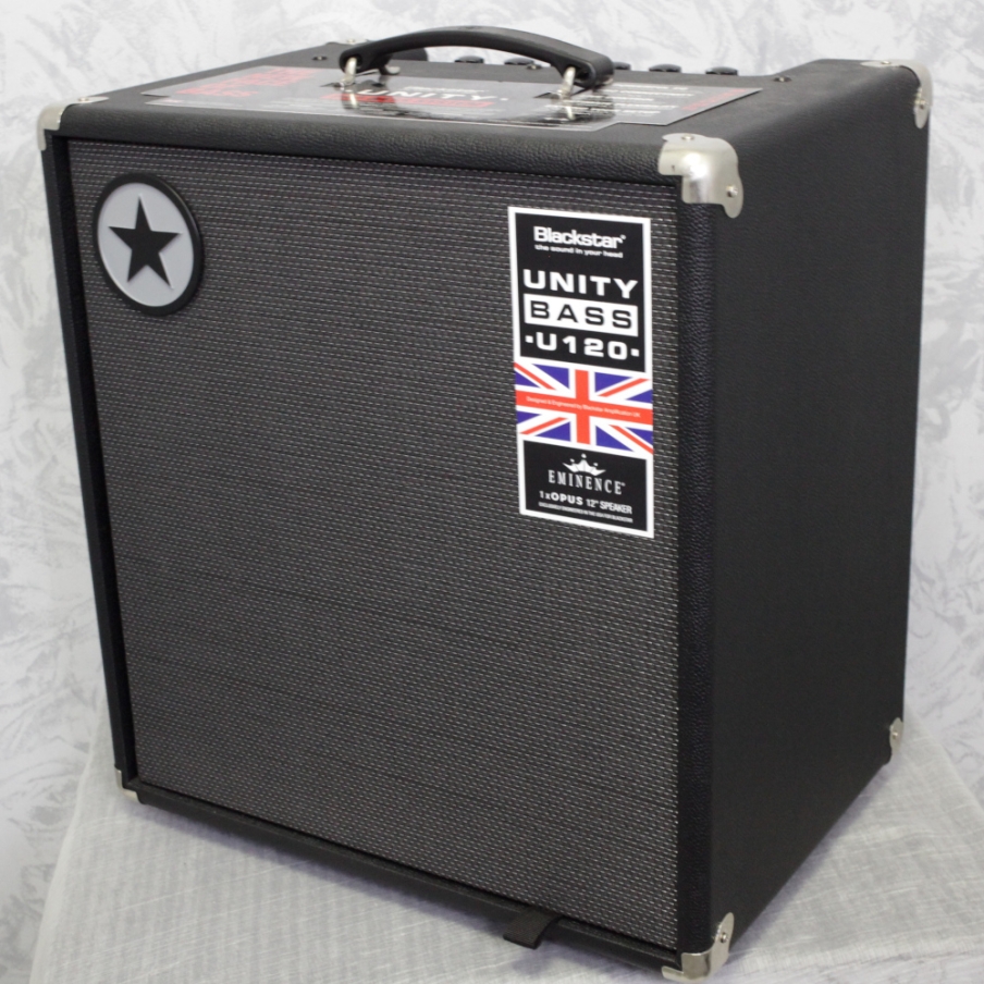 Blackstar Unity 120 Bass Amplifier