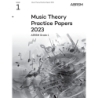 Music Theory Practice Papers 2023, ABRSM Grade 1