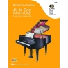 Bastien All in One Piano Course Level 4B