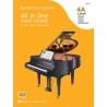 Bastien All in One Piano Course Level 4A