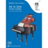 Bastien All in One Piano Course Level 2B