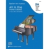Bastien All in One Piano Course Level 2A