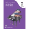 Bastien All in One Piano Course Level 1B