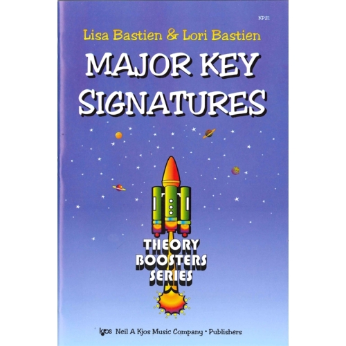 Bastien Theory Boosters:...