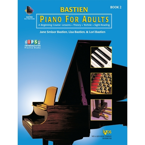 Bastien Piano for Adults...
