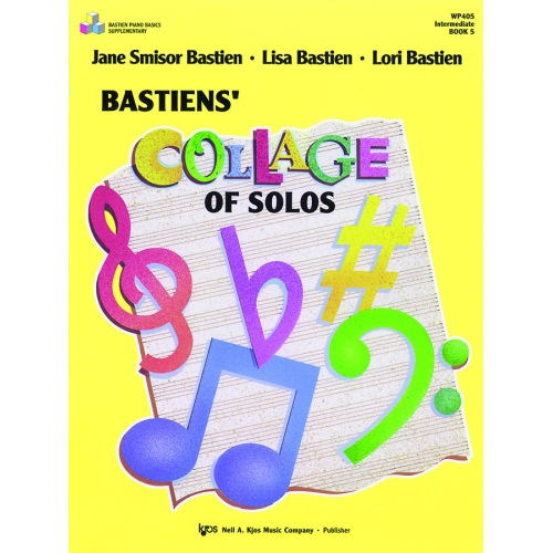 Bastiens' Collage of Solos...