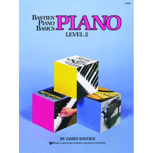 Bastien Piano Basics: Piano...