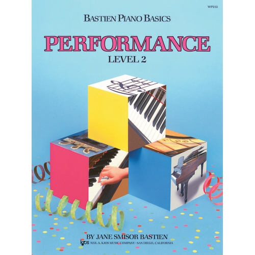 Bastien Piano Basics:...
