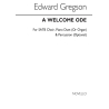 Gregson, Edward - A Welcome Ode