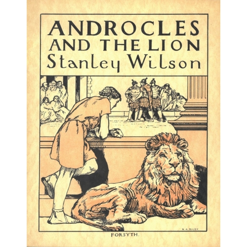 Wilson, Stanley - Androcles...
