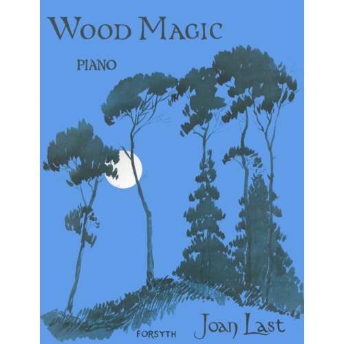 Wood Magic - Joan Last