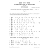 Key to Harmonization of Melodies at the Keyboard Book 1 - Pilling, Dorothy