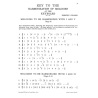 Key to Harmonization of Melodies at the Keyboard Book 2 - Pilling, Dorothy