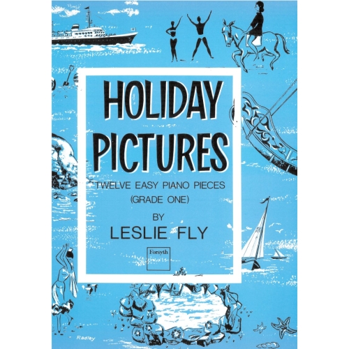 Holiday Pictures - Fly, Leslie