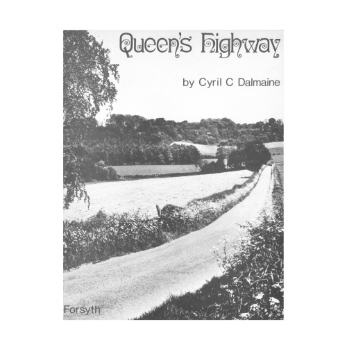 The Queens Highway - Pieces for Solo Piano - Cyril Dalmaine